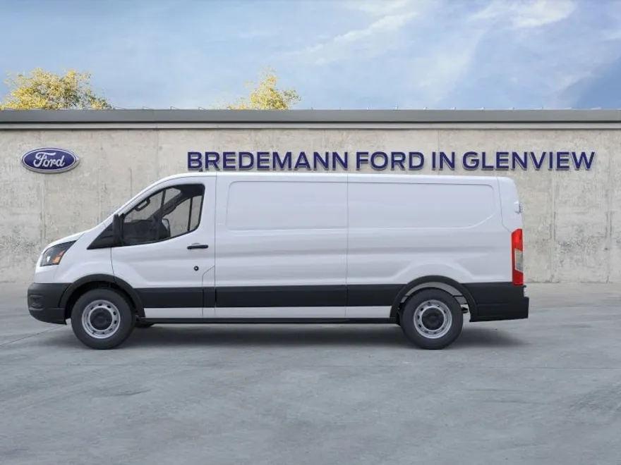 2025 Ford Transit Cargo Van photo 1