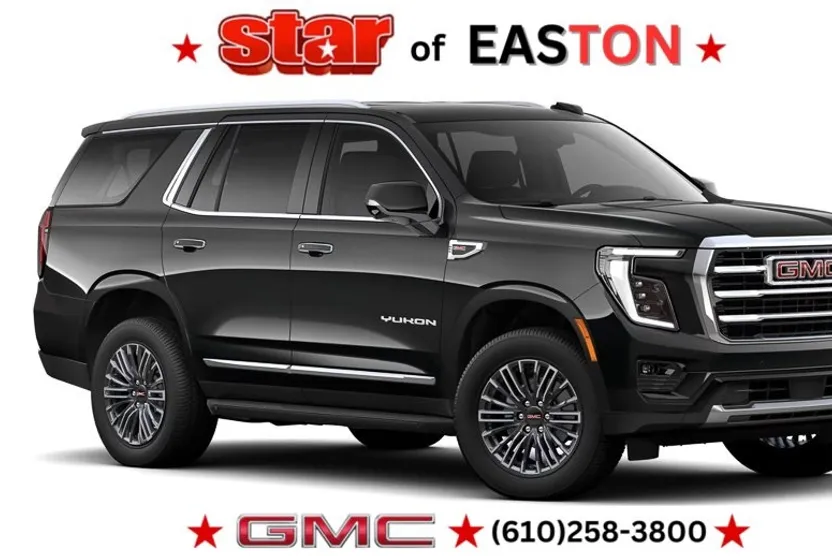 2026 Gmc Yukon photo 1