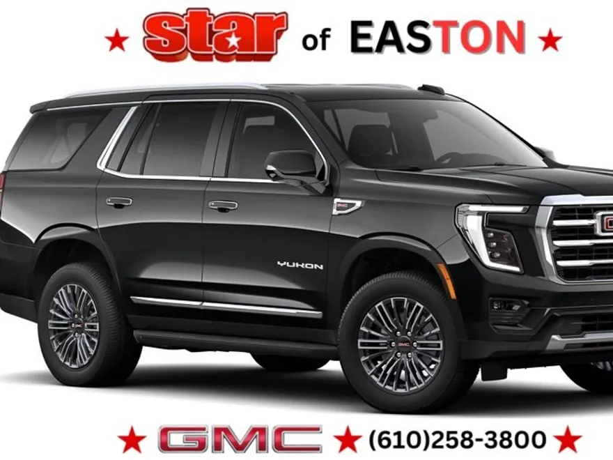 2026 Gmc Yukon photo 1