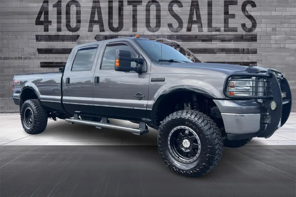 2006 Ford F-350 Lariat photo 1