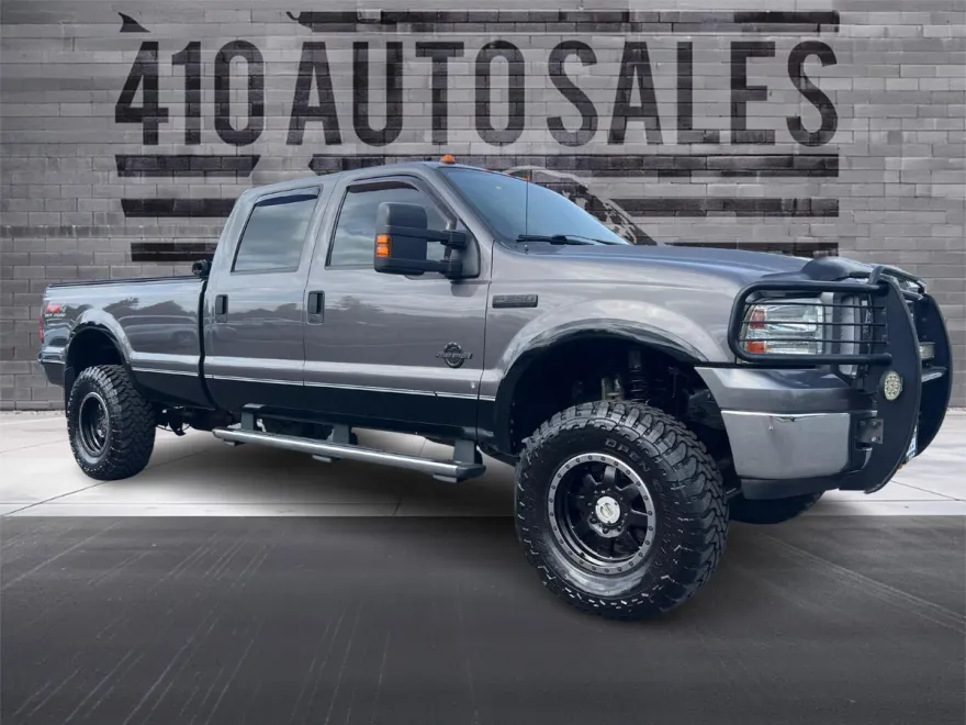 2006 Ford F-350 Lariat photo 1