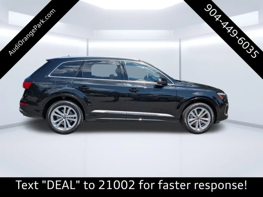 2025 Audi Q7 55 Premium Plus photo 1