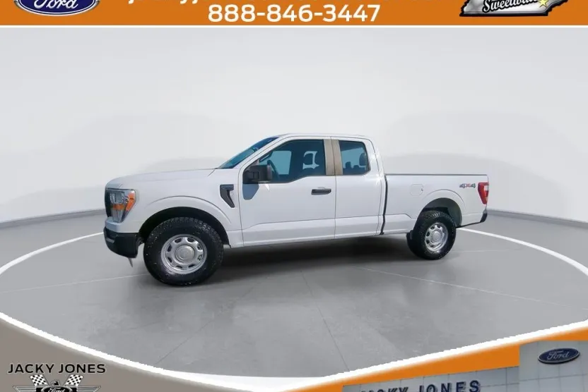 2021 Ford F-150 XL photo 1