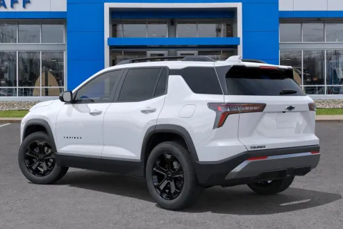 2026 Chevrolet Equinox LT photo 1