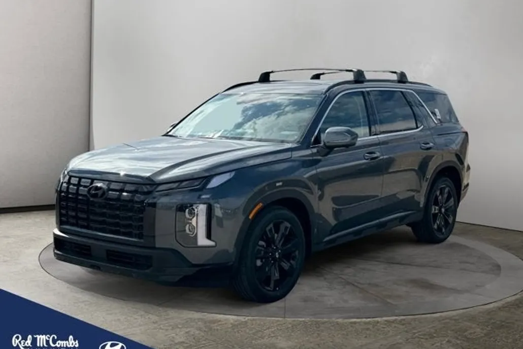 2025 Hyundai Palisade XRT photo 1