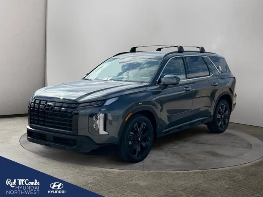 2025 Hyundai Palisade XRT photo 1
