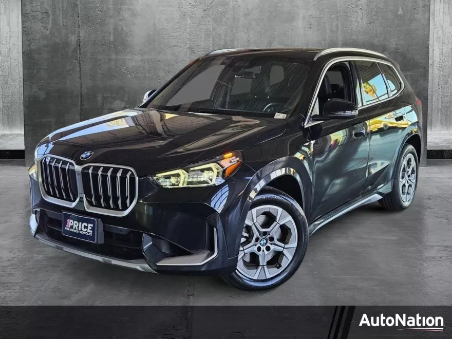 2025 Bmw X1 XDrive28i photo 1
