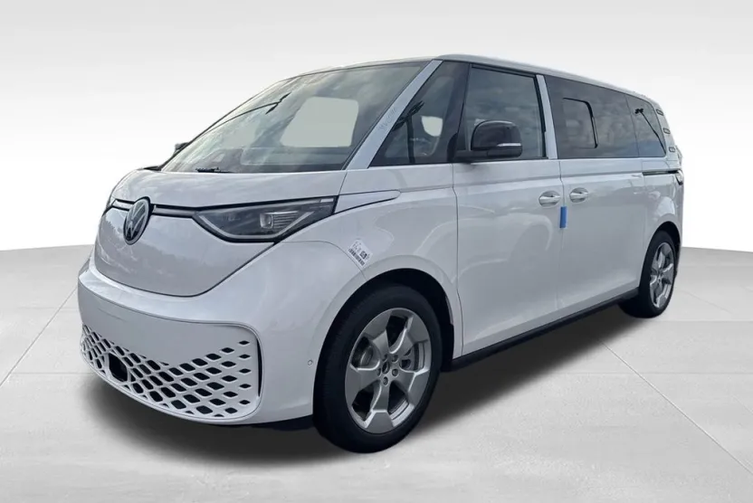 2025 Volkswagen ID. Buzz photo 1