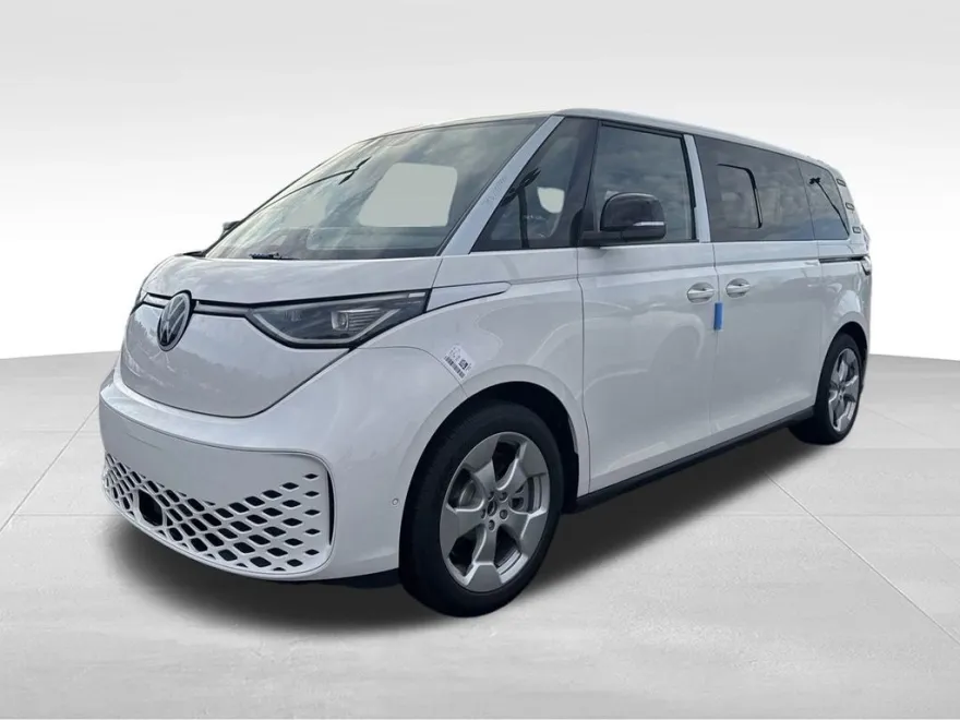 2025 Volkswagen ID. Buzz photo 1
