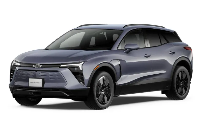 2026 Chevrolet Blazer EV photo 1
