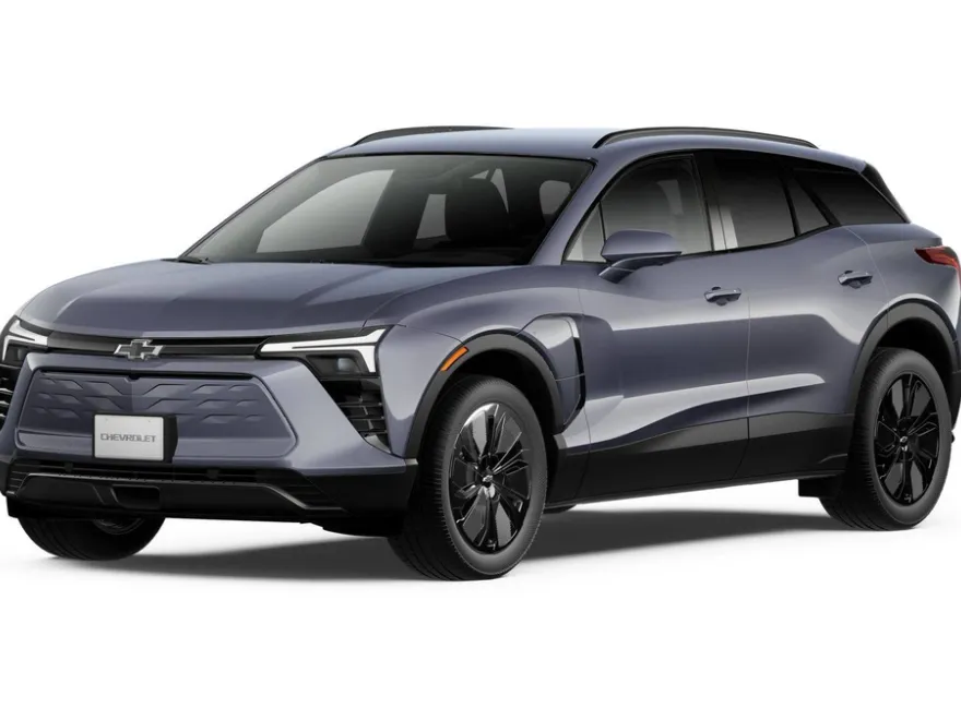2026 Chevrolet Blazer EV photo 1