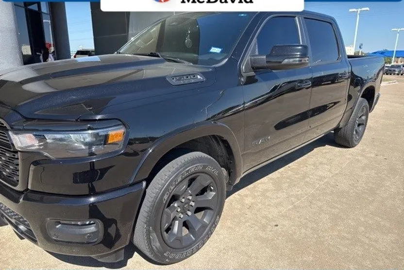 2025 Ram 1500 Lone Star photo 1
