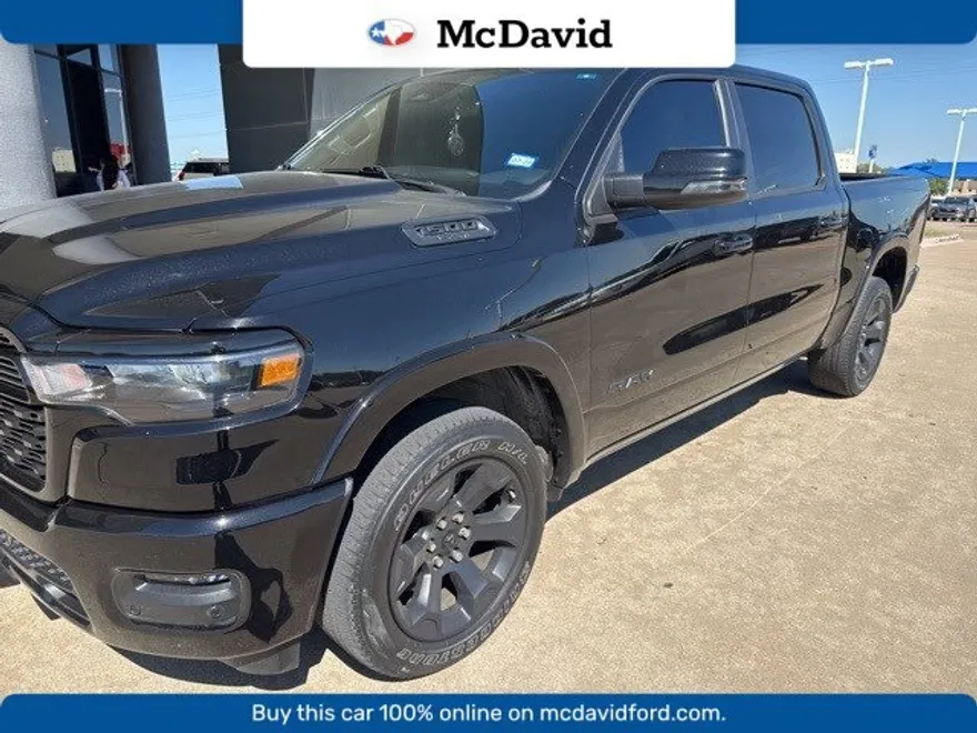 2025 Ram 1500 Lone Star photo 1