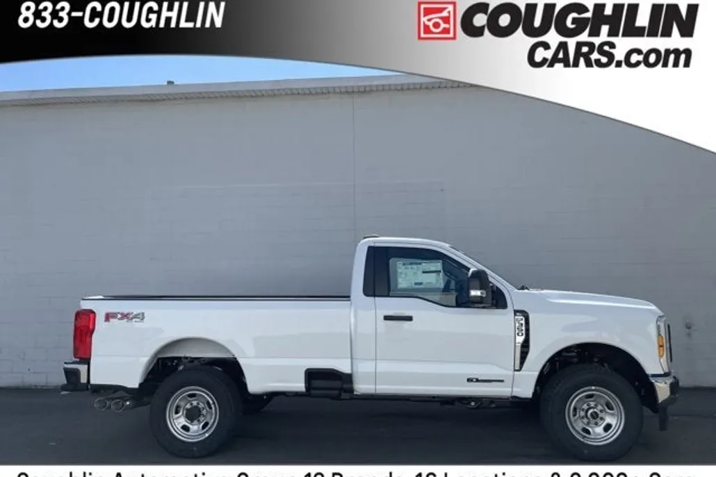 2026 Ford F-350 XL photo 1