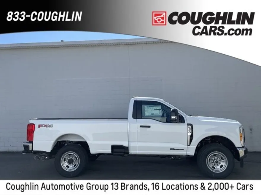 2026 Ford F-350 XL photo 1
