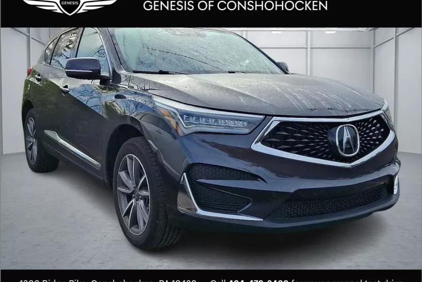 2020 Acura RDX Technology photo 1