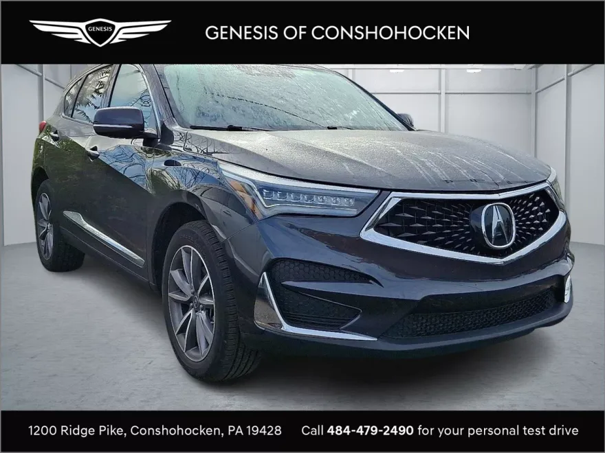 2020 Acura RDX Technology photo 1