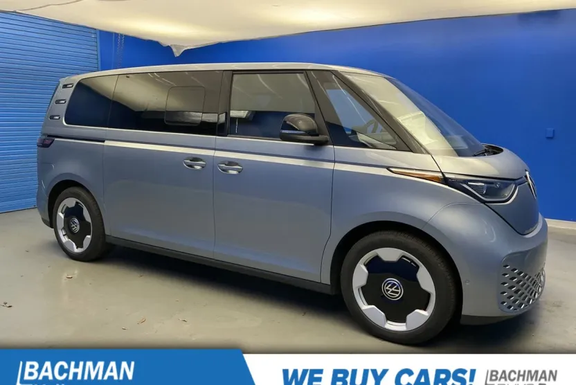 2025 Volkswagen ID. Buzz Pro S photo 1