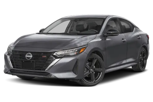 2025 Nissan Sentra SR photo 2
