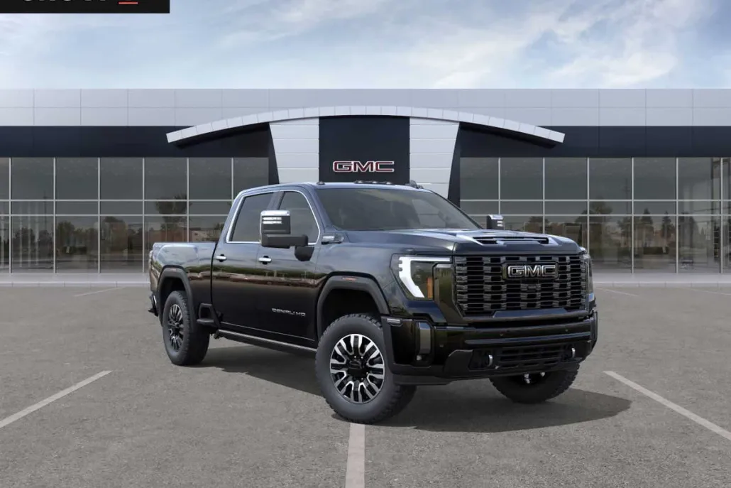 2025 Gmc Sierra 2500 HD Denali Ultimate photo 1