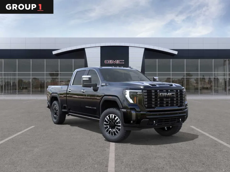 2025 Gmc Sierra 2500 HD Denali Ultimate photo 1