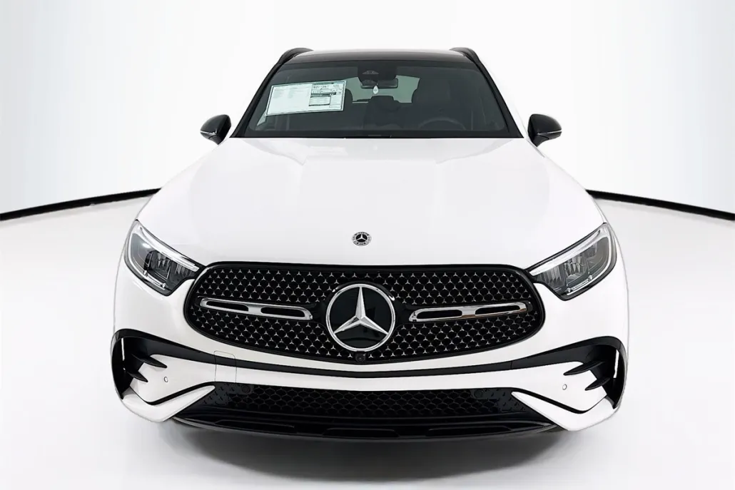 2026 Mercedes Benz GLC 350e 4MATIC photo 1