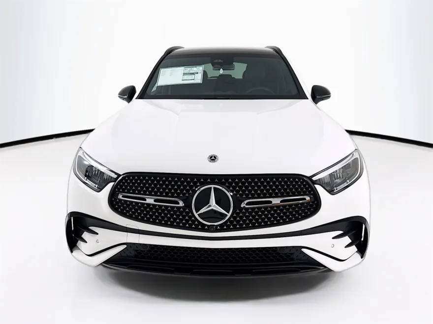 2026 Mercedes Benz GLC 350e 4MATIC photo 1
