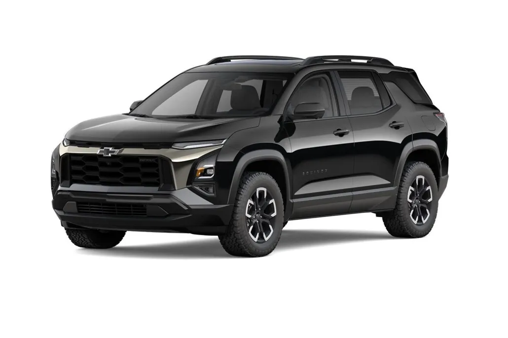 2026 Chevrolet Equinox ACTIV photo 1
