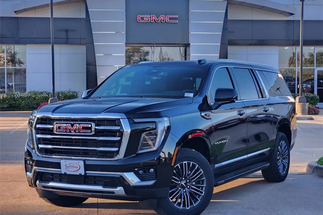 2026 Gmc Yukon XL photo 1
