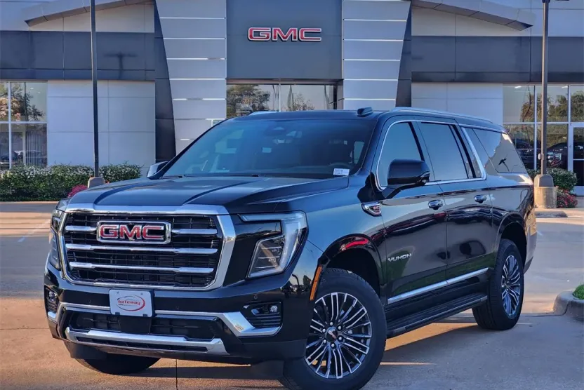 2026 Gmc Yukon XL photo 1