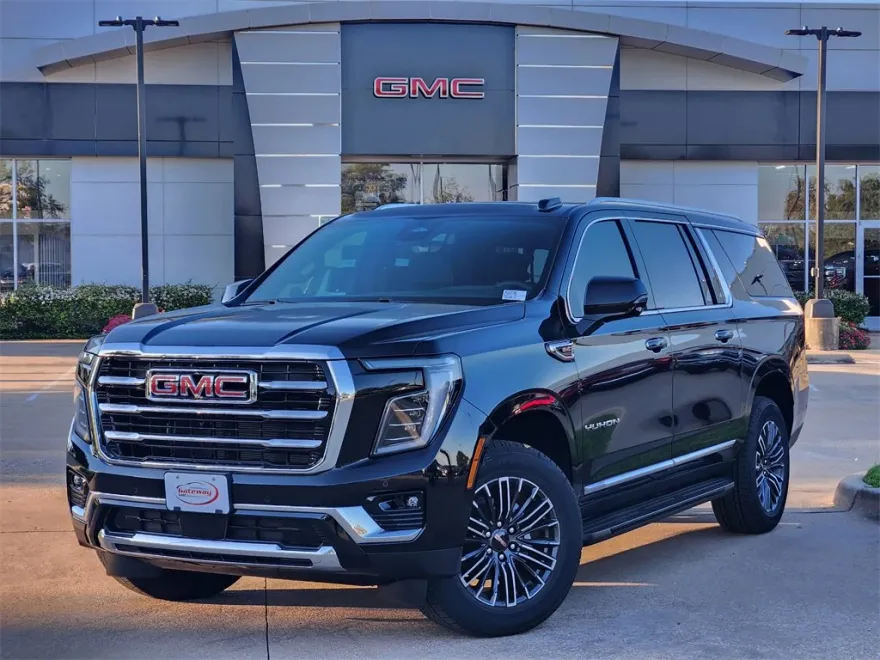 2026 Gmc Yukon XL photo 1