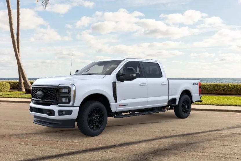 2026 Ford F-250 Lariat photo 1