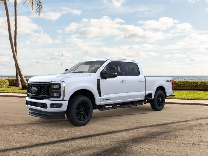 2026 Ford F-250 Lariat photo 1