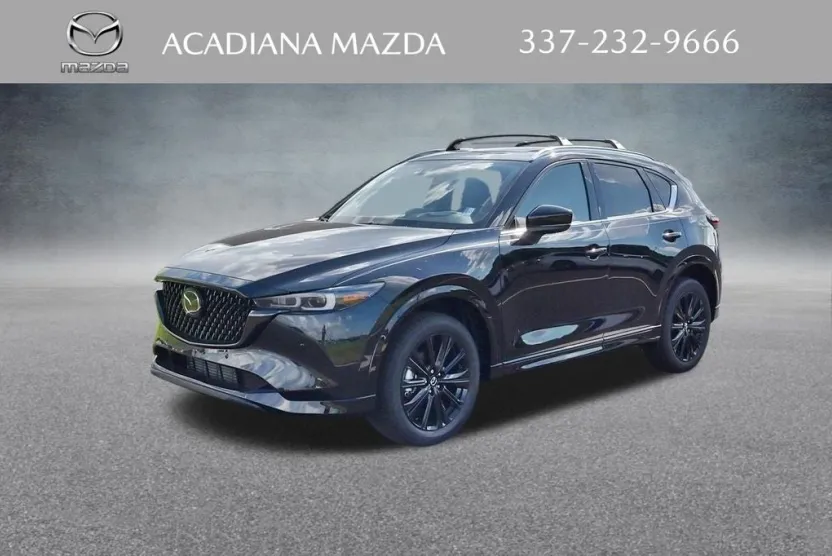 2025 Mazda CX-5 2.5 Turbo Premium photo 1