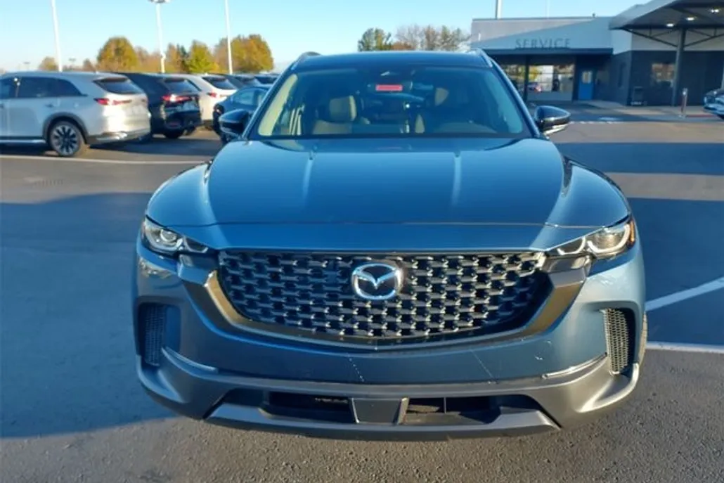 2025 Mazda CX-50 2.5 S Premium photo 1