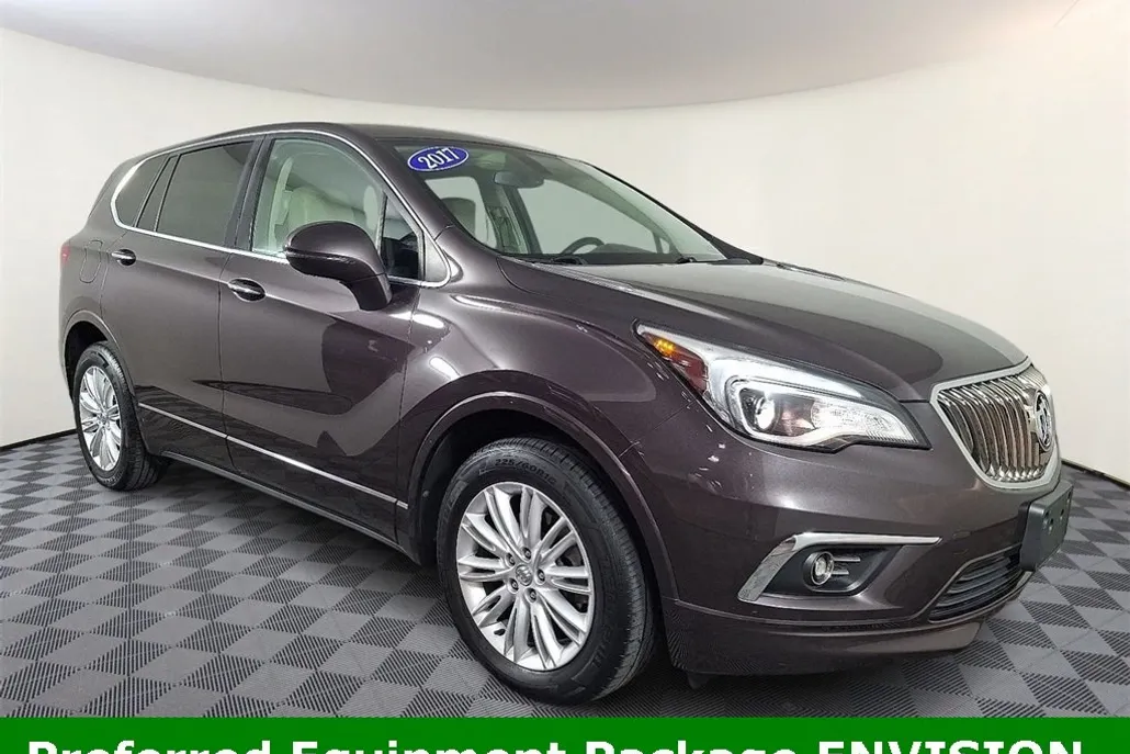 2017 Buick Envision Preferred photo 1