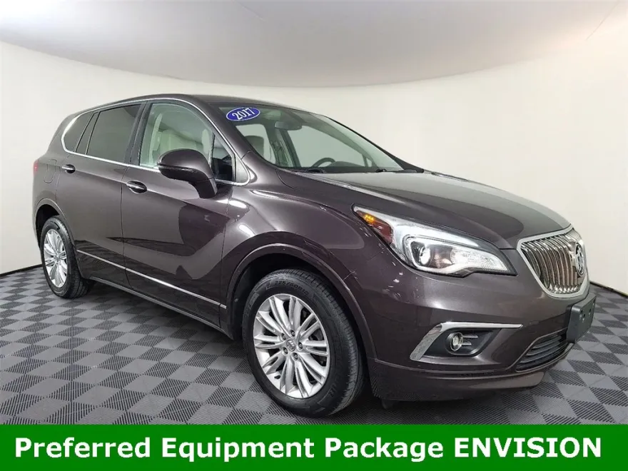 2017 Buick Envision Preferred photo 1