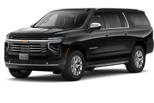 2025 Chevrolet Suburban Premier photo 2