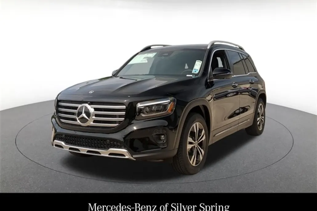 2025 Mercedes Benz GLB 250 4MATIC photo 1