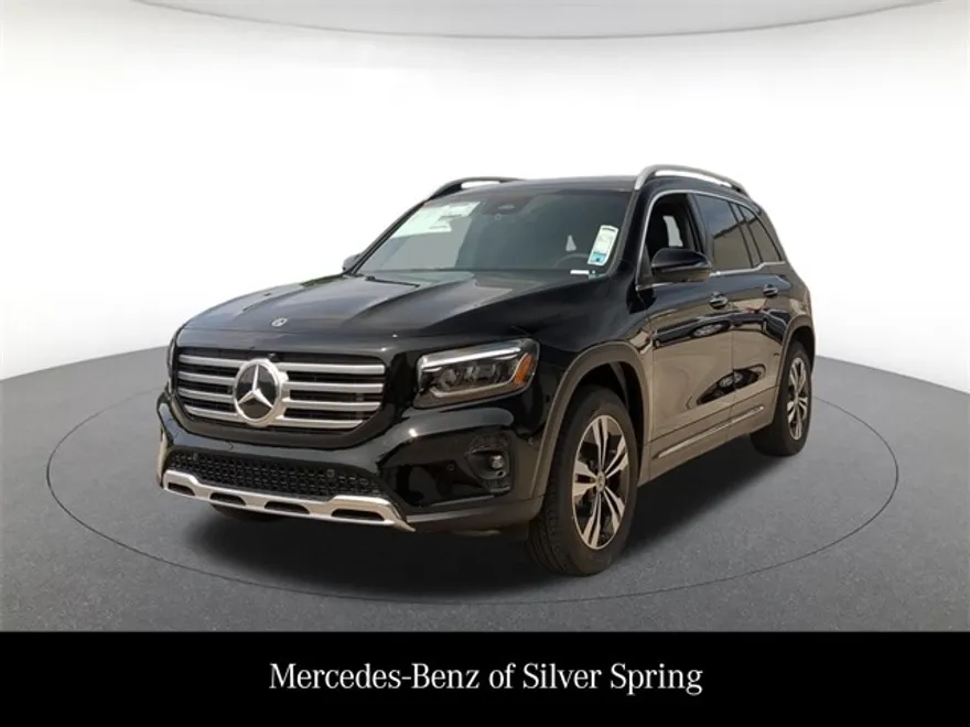 2025 Mercedes Benz GLB 250 4MATIC photo 1
