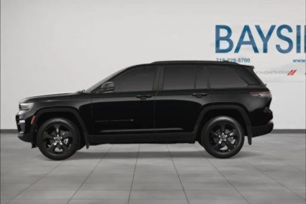 2025 Jeep Grand Cherokee Limited photo 1