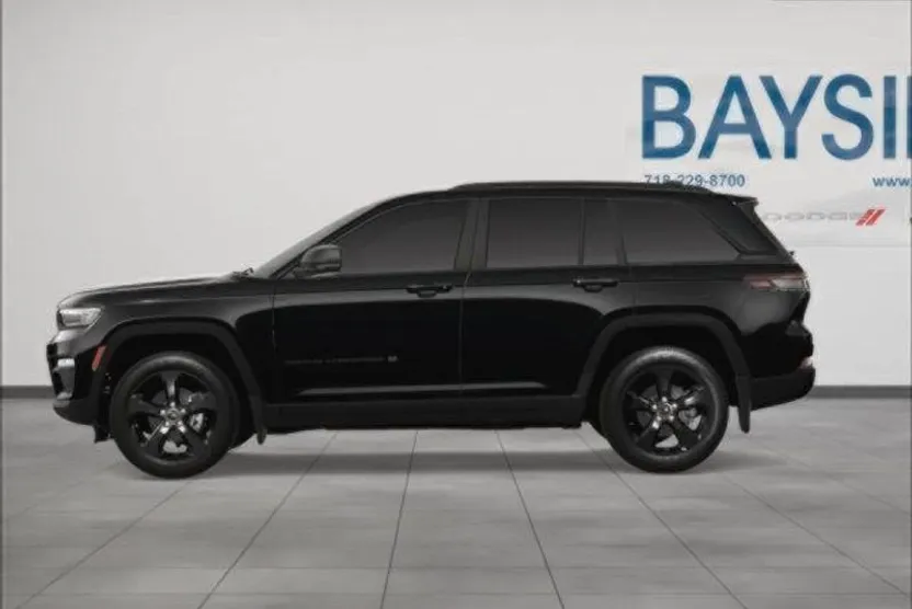 2025 Jeep Grand Cherokee Limited photo 1