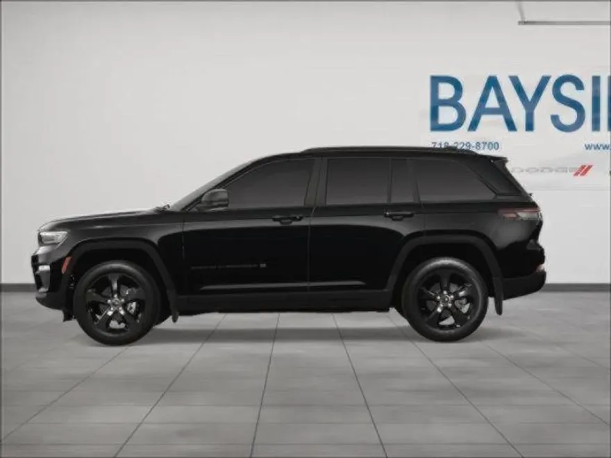 2025 Jeep Grand Cherokee Limited photo 1