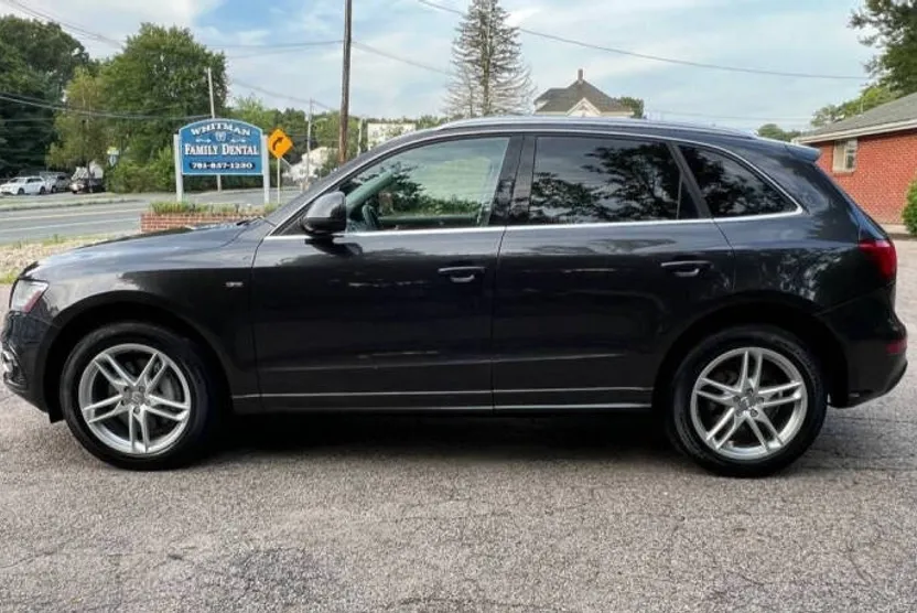 2014 Audi Q5 3.0T Premium Plus photo 1