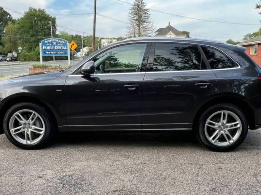 2014 Audi Q5 3.0T Premium Plus photo 1
