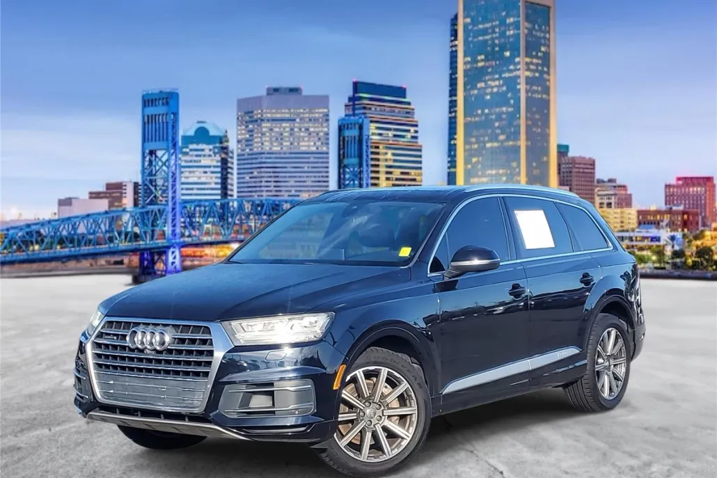 2018 Audi Q7 Premium Plus photo 1