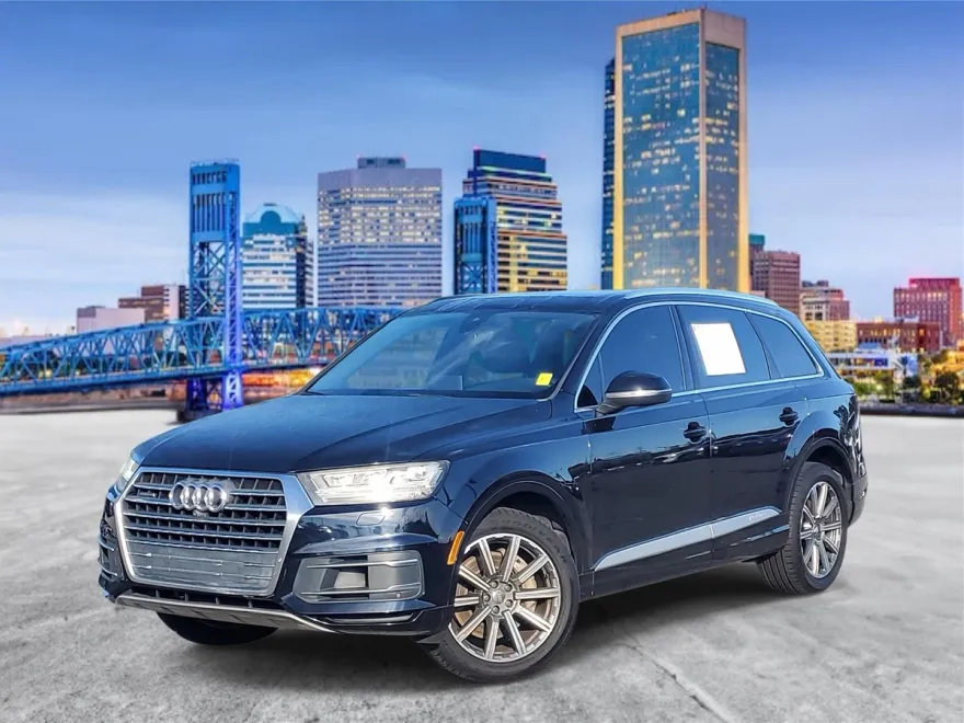 2018 Audi Q7 Premium Plus photo 1
