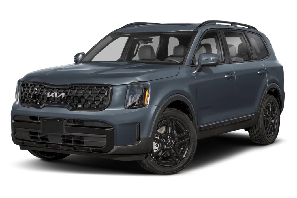 2024 Kia Telluride EX X-Line photo 1