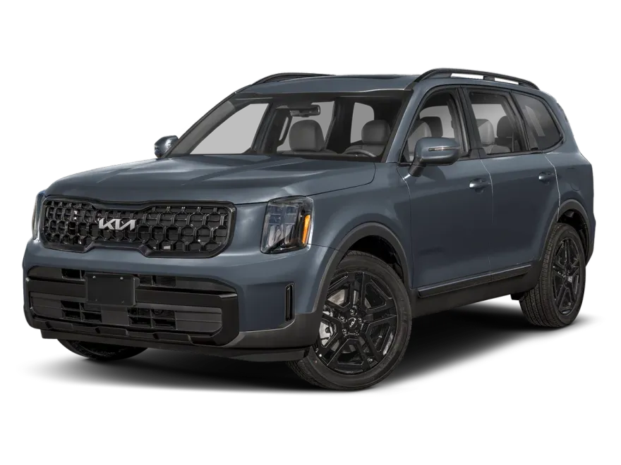 2024 Kia Telluride EX X-Line photo 1