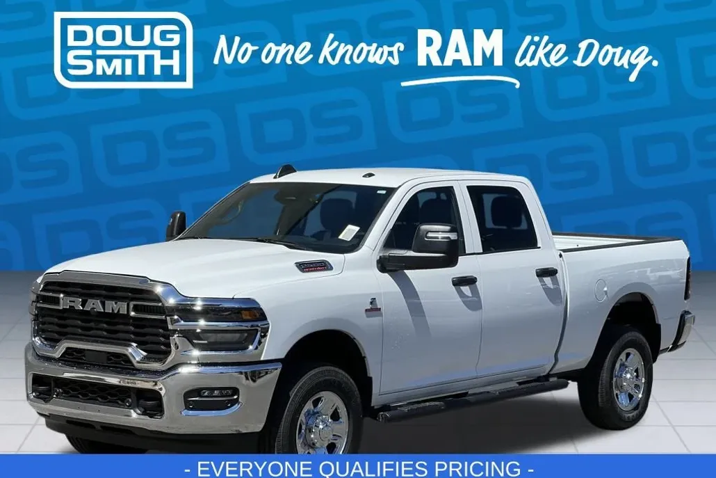 2026 Ram 2500 Tradesman photo 1